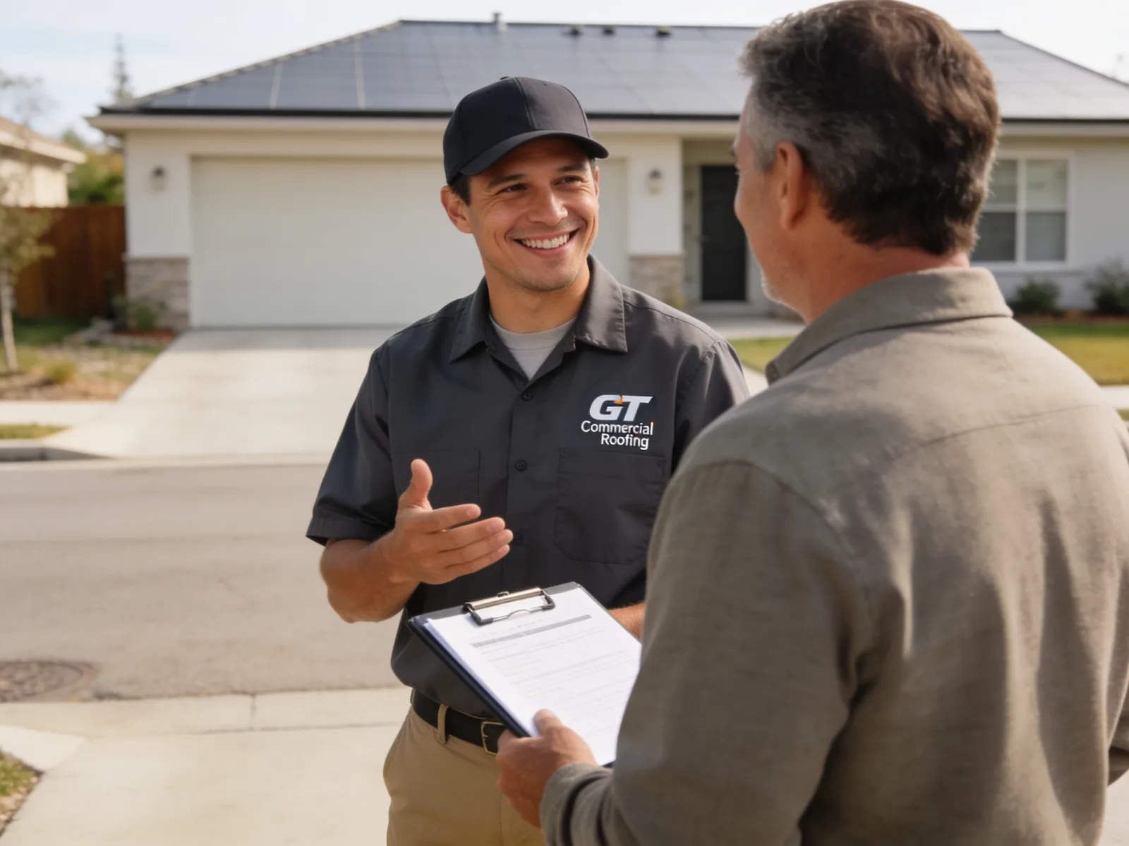 Flat Roof Repair Spring House, PA FAQs
